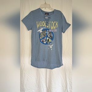 Vintage Concerty Tees Brand Woodstock Tee Shirt